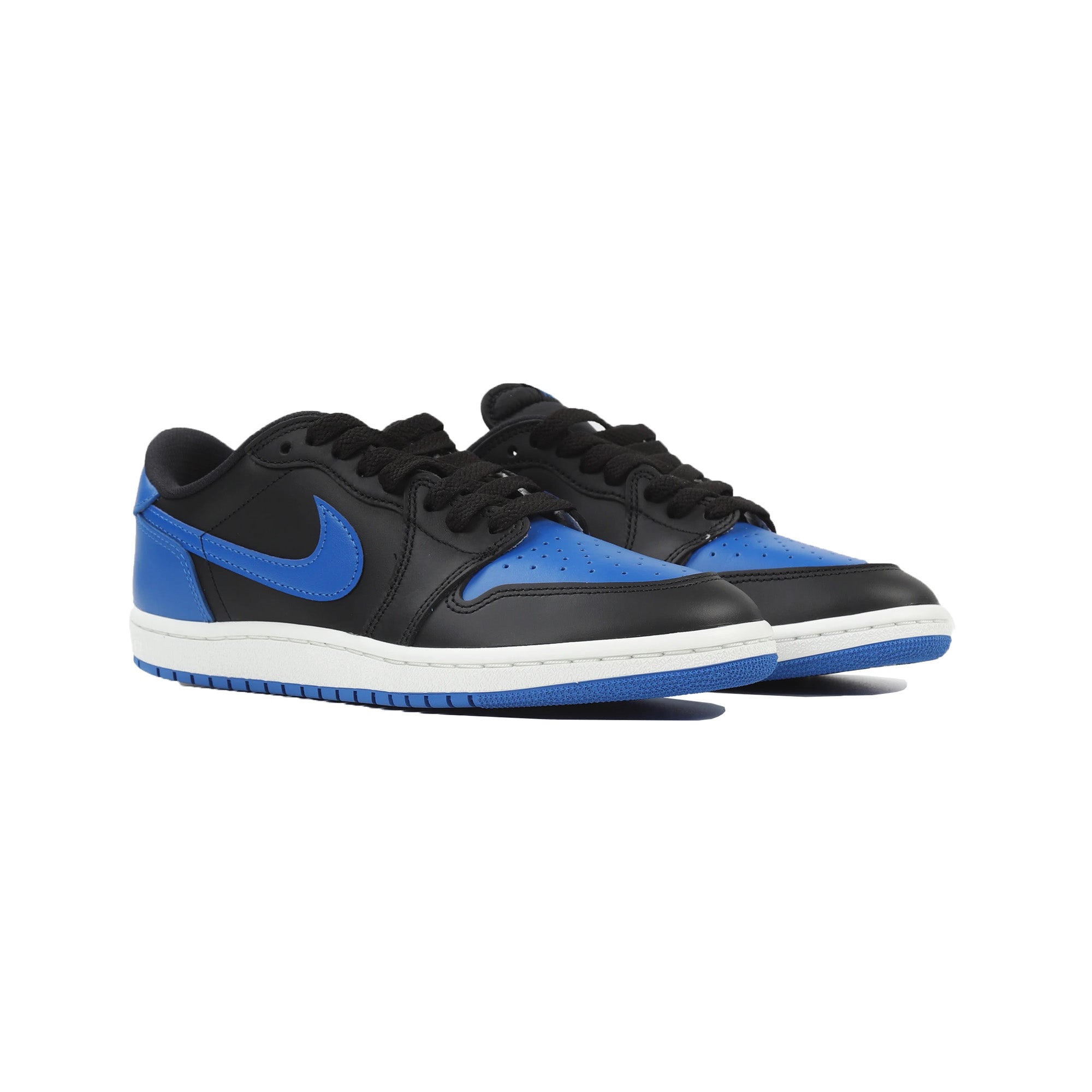 Air Jordan 1 Retro Low '85 'Royal' Sneakers (2025) - Men's Basketball Shoes for Streetwear & Casual Style
