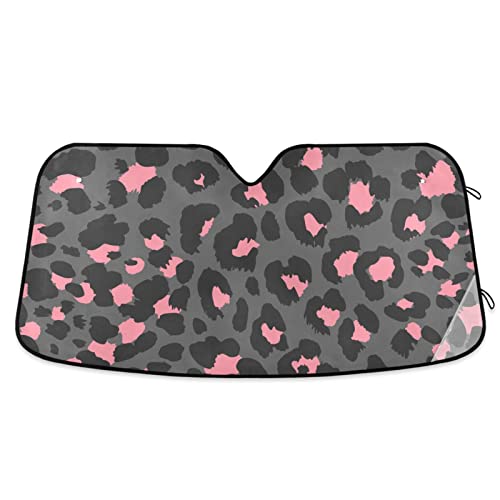 Grey Leopard Skins