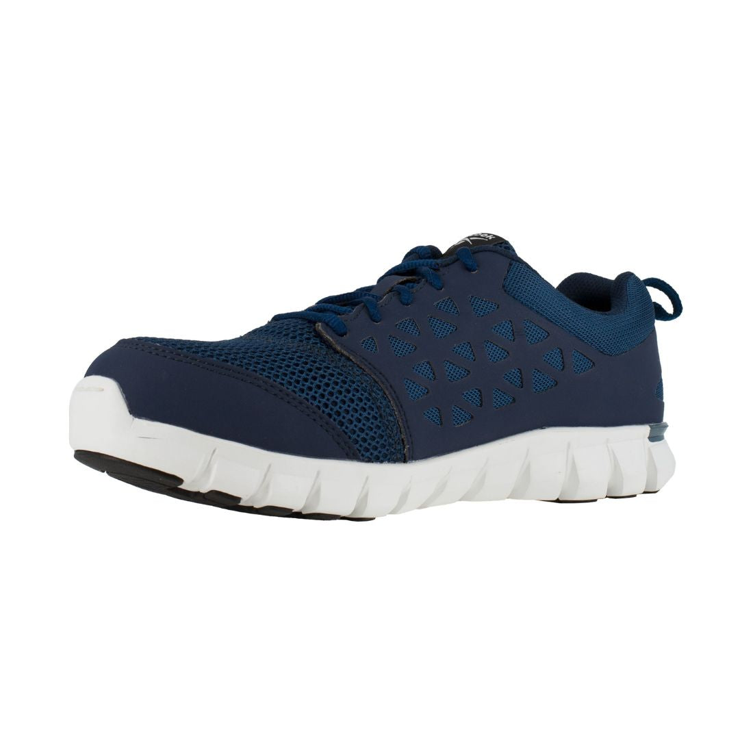 Reebok Sublite SD Men's & Women's Lightweight Composite Toe Safety Work Shoes - CSA Certified (IB4043) for Construction, Warehouse & Industrial Work