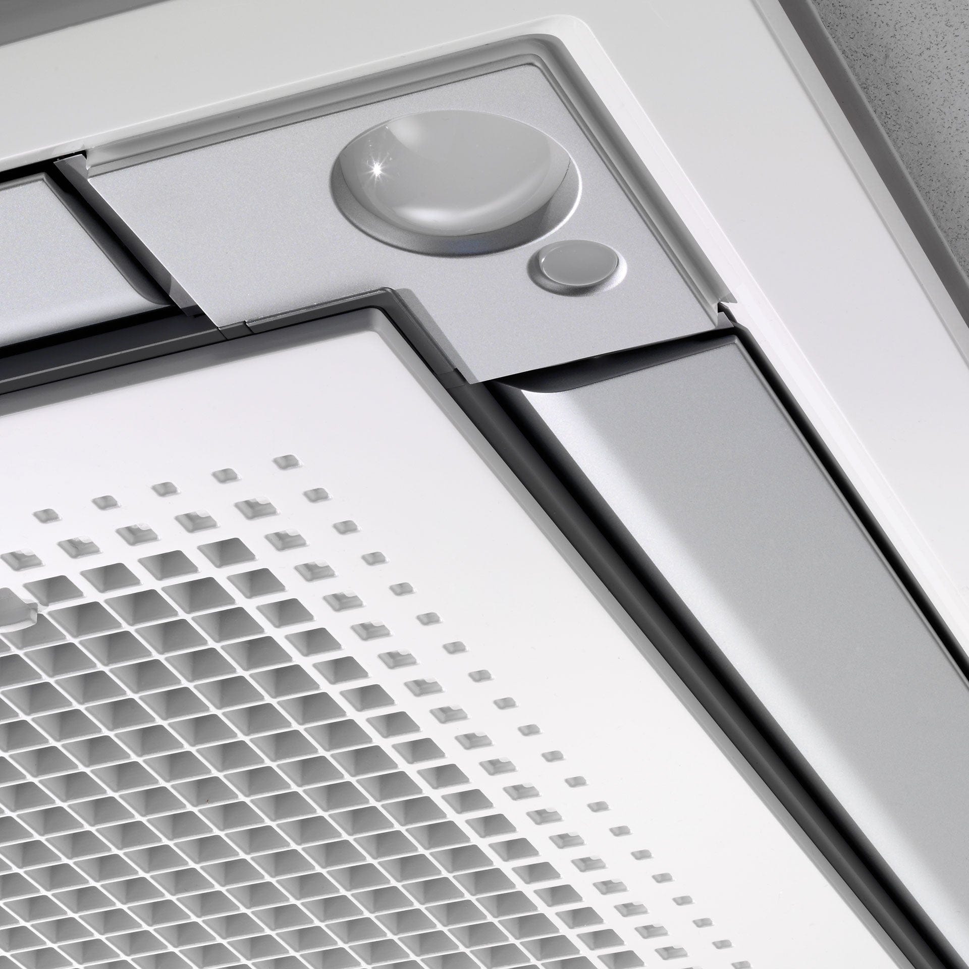 Daikin 15,000 BTU FFQ15W2VJU9 Mini Split Ceiling Cassette AC Unit - Energy Efficient Cooling for Homes & Offices