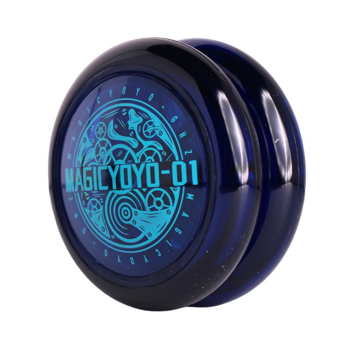 Magic YoYo GHZ D1 Professional Looper Yo-Yo for Beginners & Advanced Players - Perfect for Tricks, Competitions & Outdoor Fun