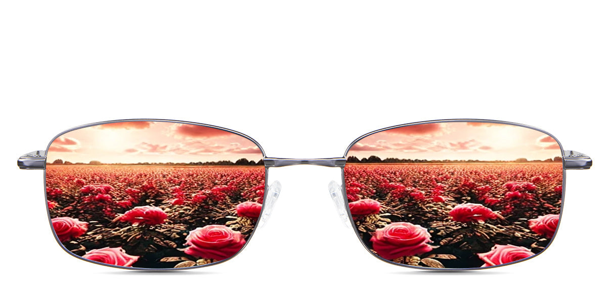 Ozzy Men's Prescription Sunglasses - UV Protection Polarized Lenses for Driving, Fishing & Outdoor Activities