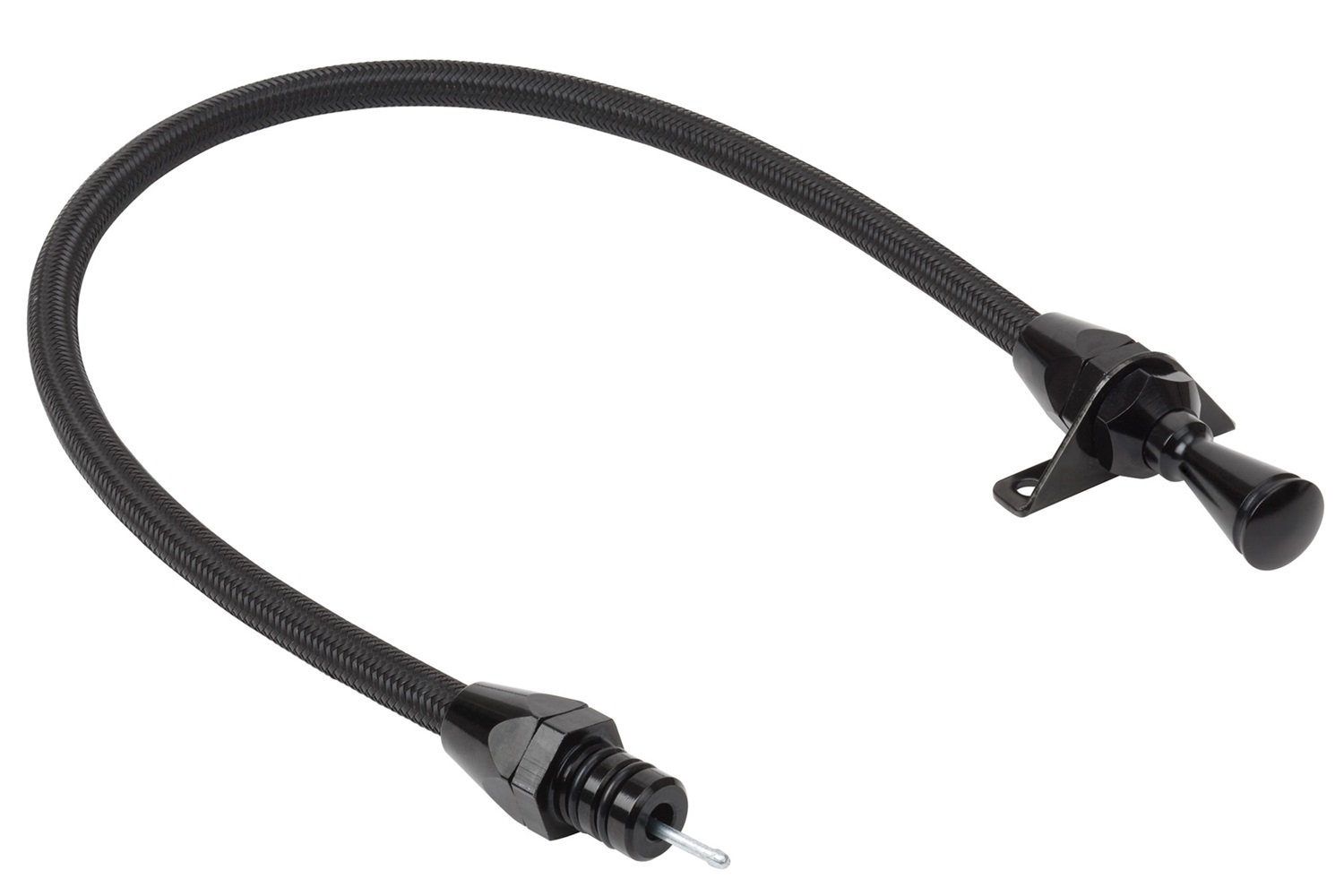 Lokar XTD-34L60EFM36 Black Stainless Steel 36