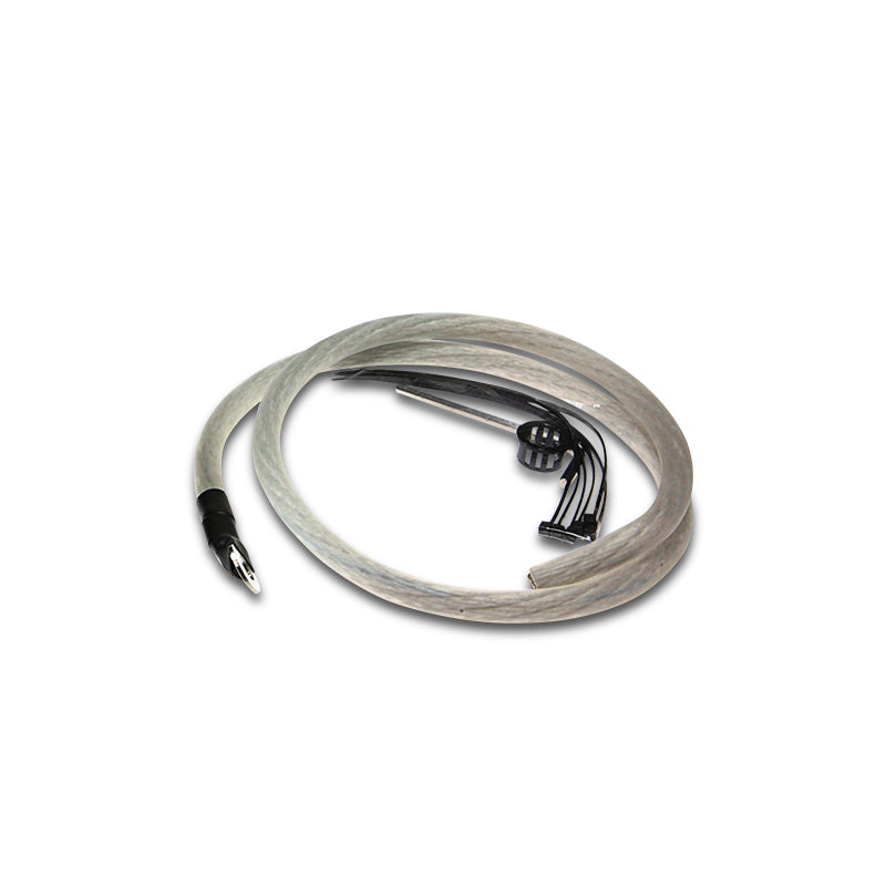 Aerpro MX44 MAXCOR 4AWG 4 Channel Amplifier Install Kit - High Power Car Audio Wiring Kit for Professional Sound System Installation | Perfect for Car Audio Upgrades, Truck Stereo Systems & DIY Installations