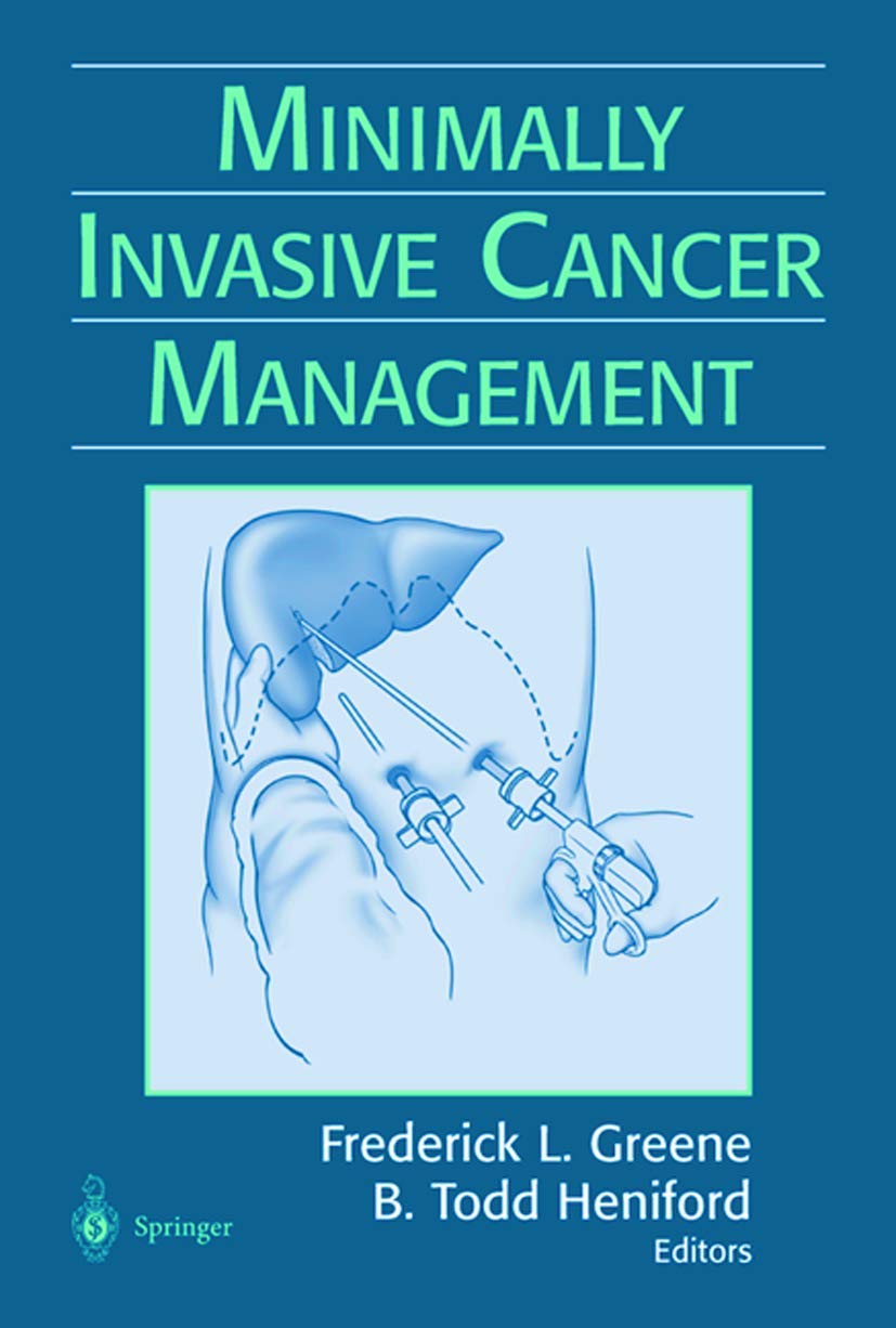 Minimally Invasive Cancer Treatment Options - Latest Techniques for Tumor Therapy | For Hospitals, Clinics & Home Care Use
