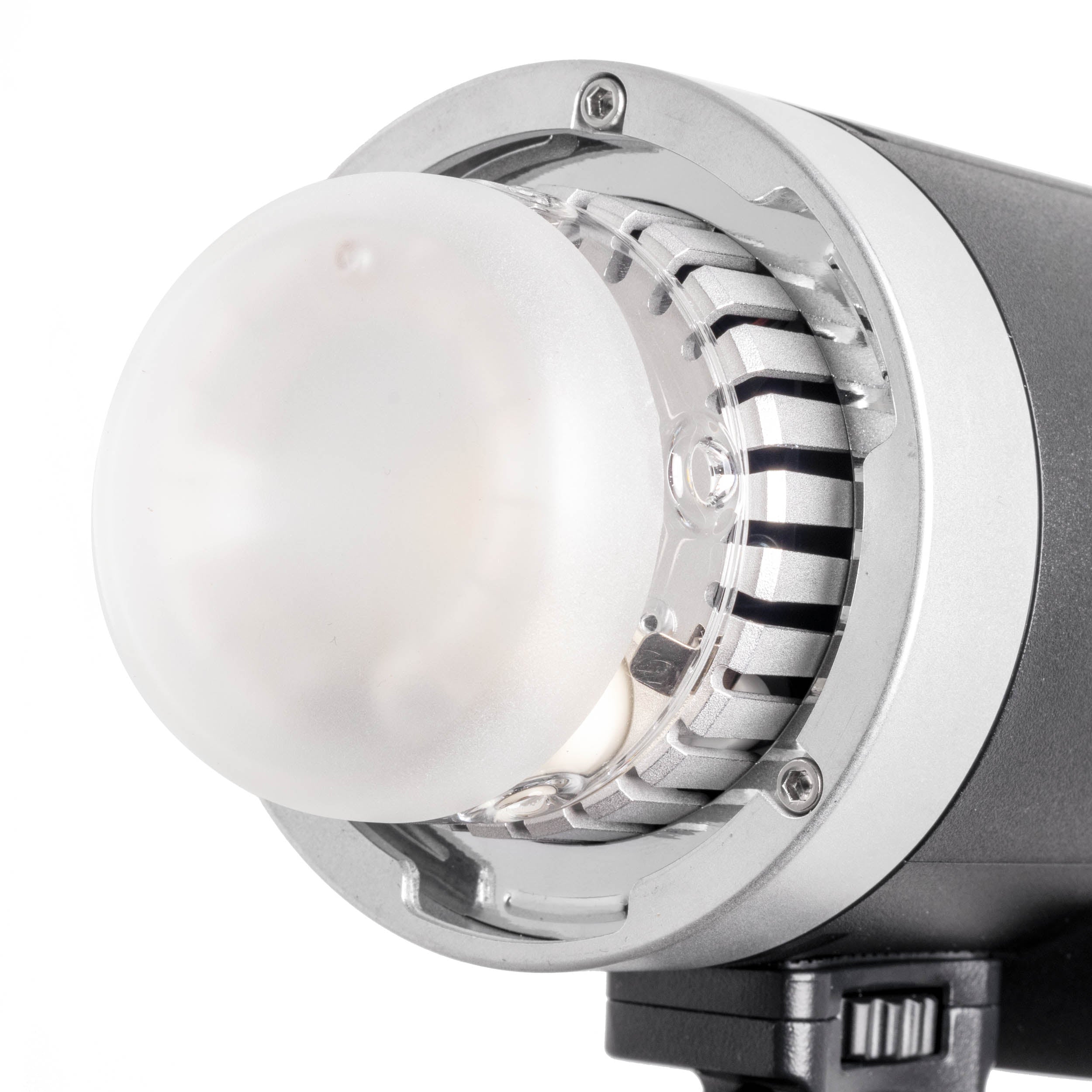 AD300PRO 300Ws Super Compact Monolight Strobe with White Softbox Kit - Perfect for Portrait, Product & Studio Photography