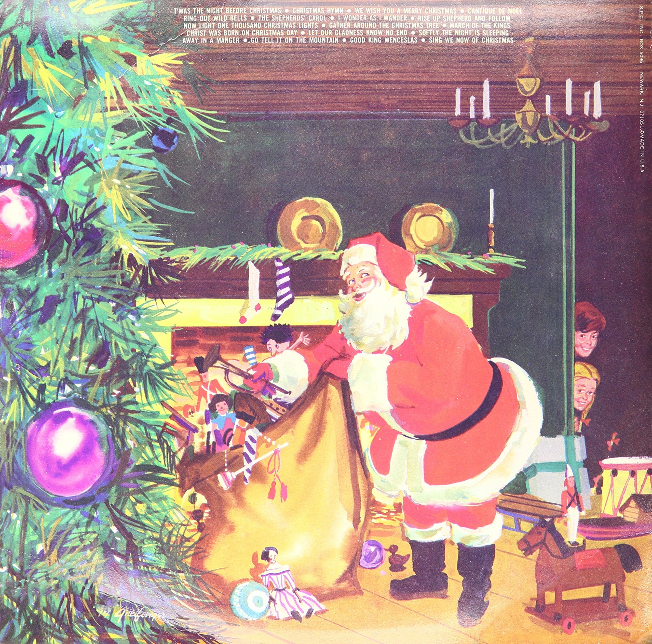 Twas the Night Before Christmas
