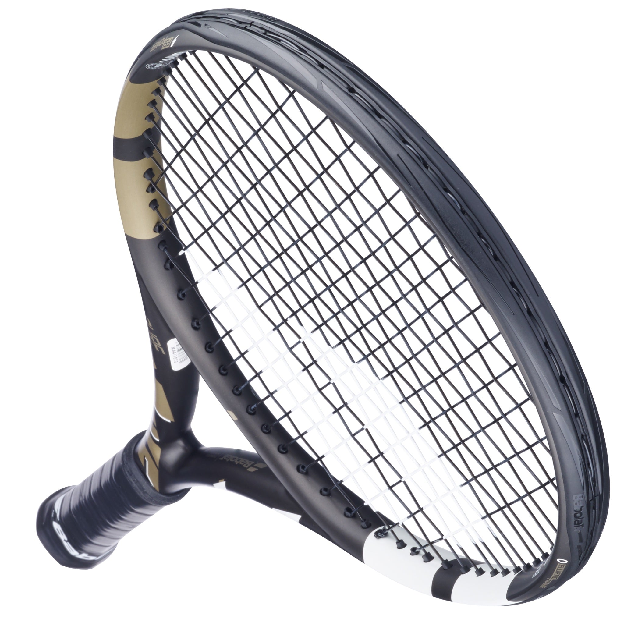 Babolat Pure Drive Wimbledon 2025 Tennis Racket - Professional Tennis Racquet for Men & Women - Perfect for Wimbledon Style Play & Competitive Matches