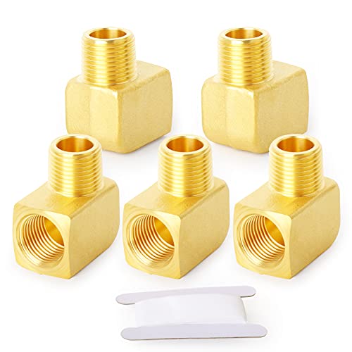 Brass 90 Degree（Square）