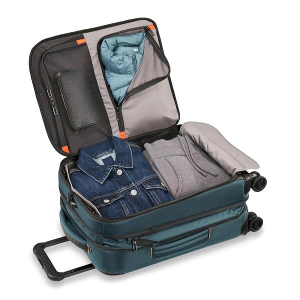 Briggs & Riley ZDX 21
