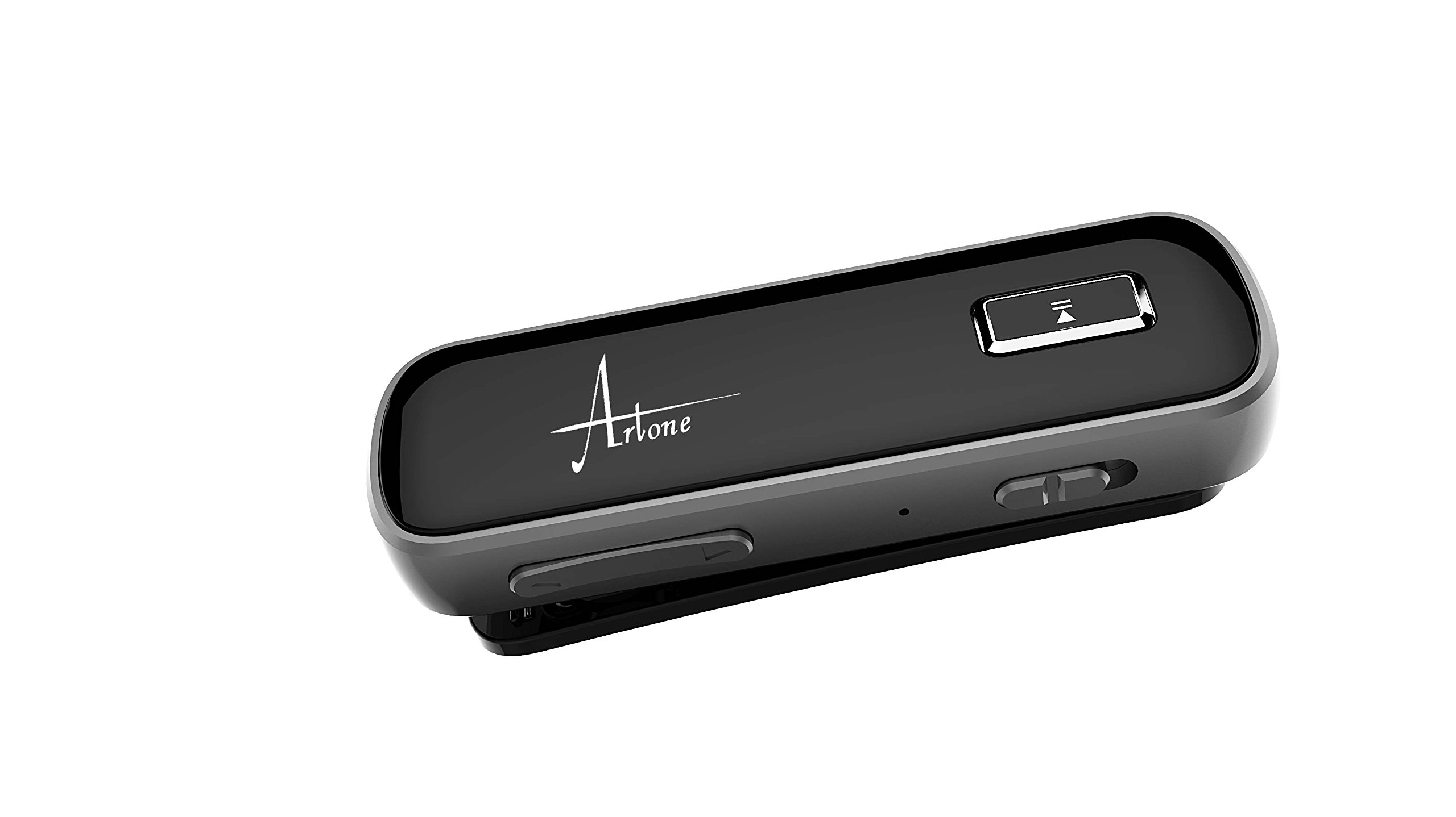 Artone MIC Wireless Microphone for Singing, Karaoke, Podcasting & Live Streaming - Portable Bluetooth Mic with Noise Cancellation for iPhone, Android & PC