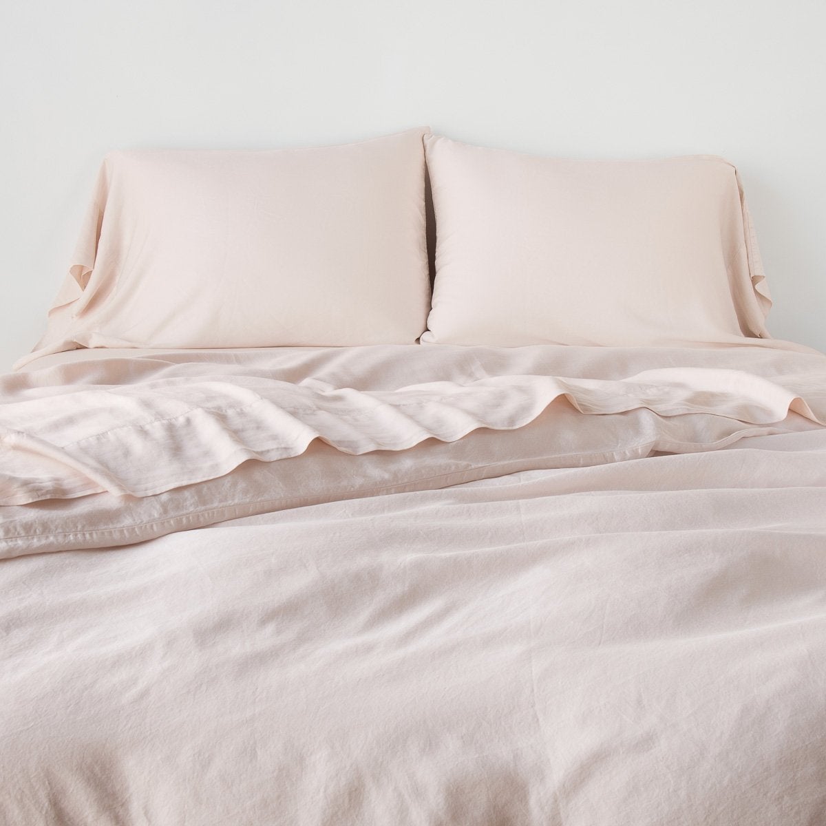 Luxury Madera Duvet Cover Set - Soft & Breathable 100% Cotton Bedding - Perfect for Master Bedroom, Guest Room & Hotel Decor