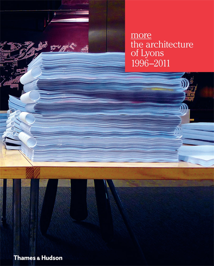 More: The Architecture of Lyons 1996-2011 | Modern French Building Design Book | Perfect for Architecture Students & History Enthusiasts