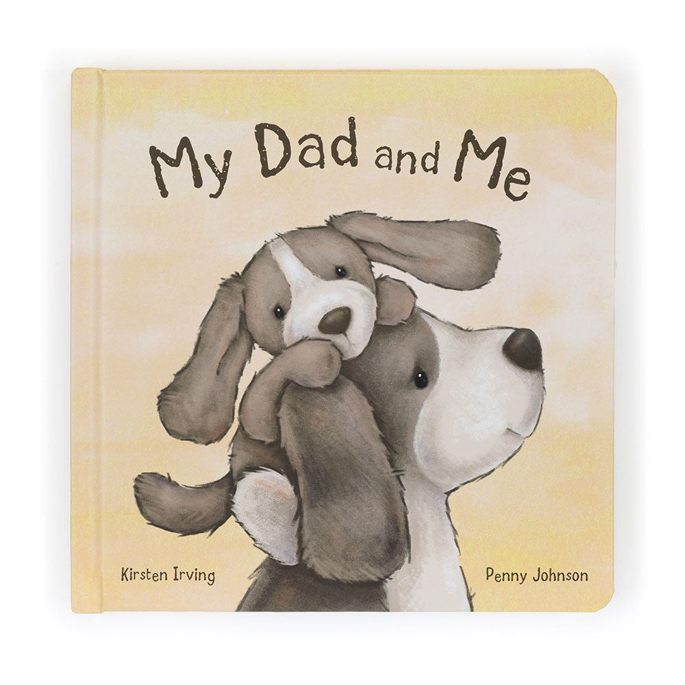 My Dad and Me - Heartwarming Children's Book About Father-Child Bonding | Perfect for Bedtime Stories, Father's Day Gifts & Family Reading Time