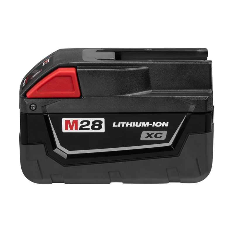 48V 11.1Ah 2830 M28 Lithium Ion 3.0Ah Rechargeable Battery Pack for Power Tools, Electric Scooters, and Outdoor Equipment - Long Lasting High Performance Replacement Battery