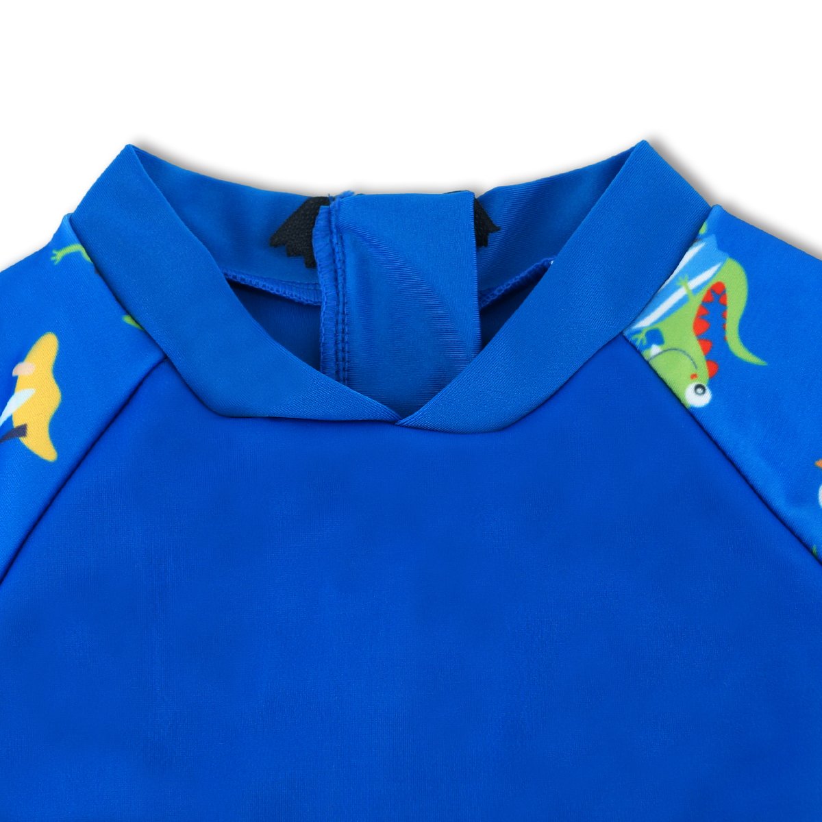 Boys UPF 50+ One Piece Rash Guard Swimsuits for Kids - Sun Protection Swimwear for Beach, Pool & Water Sports