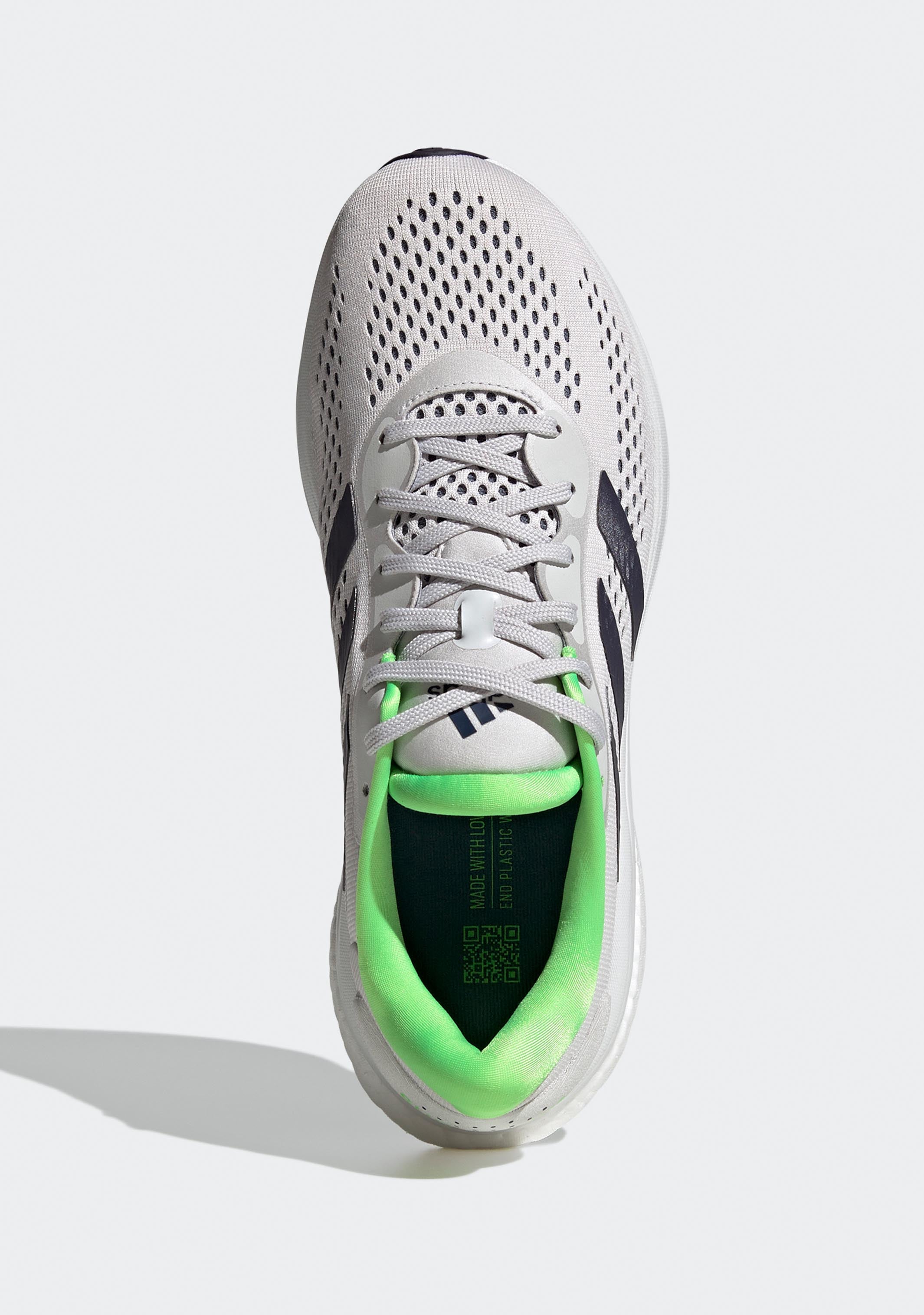 Adidas Men's Supernova 2 Running Shoes - Lightweight Cushioned Sneakers for Jogging & Gym Workouts | Perfect for Marathon Training & Daily Fitness
