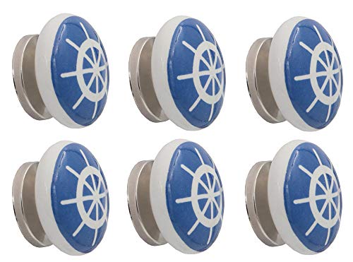 Blue Wheel