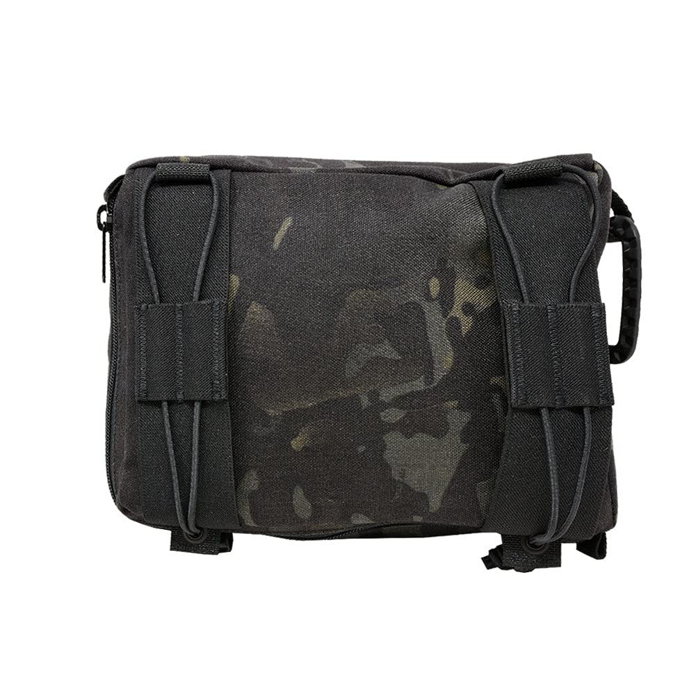 Tactical Shooting Range Bag - Durable Outdoor Hunting Gear for Ammo Storage & Range Accessories | Perfect for Hunting, Shooting Practice & Outdoor Adventures