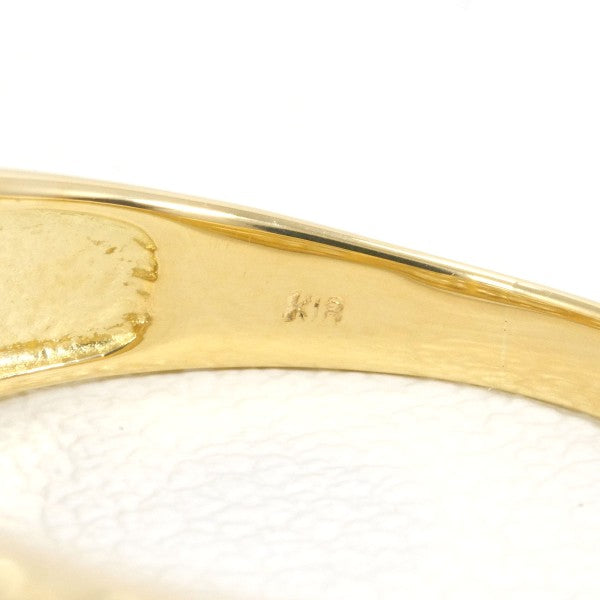 18K Yellow Gold Diamond Ring with Yellow Diamonds - Elegant Jewelry for Weddings, Anniversaries & Special Occasions
