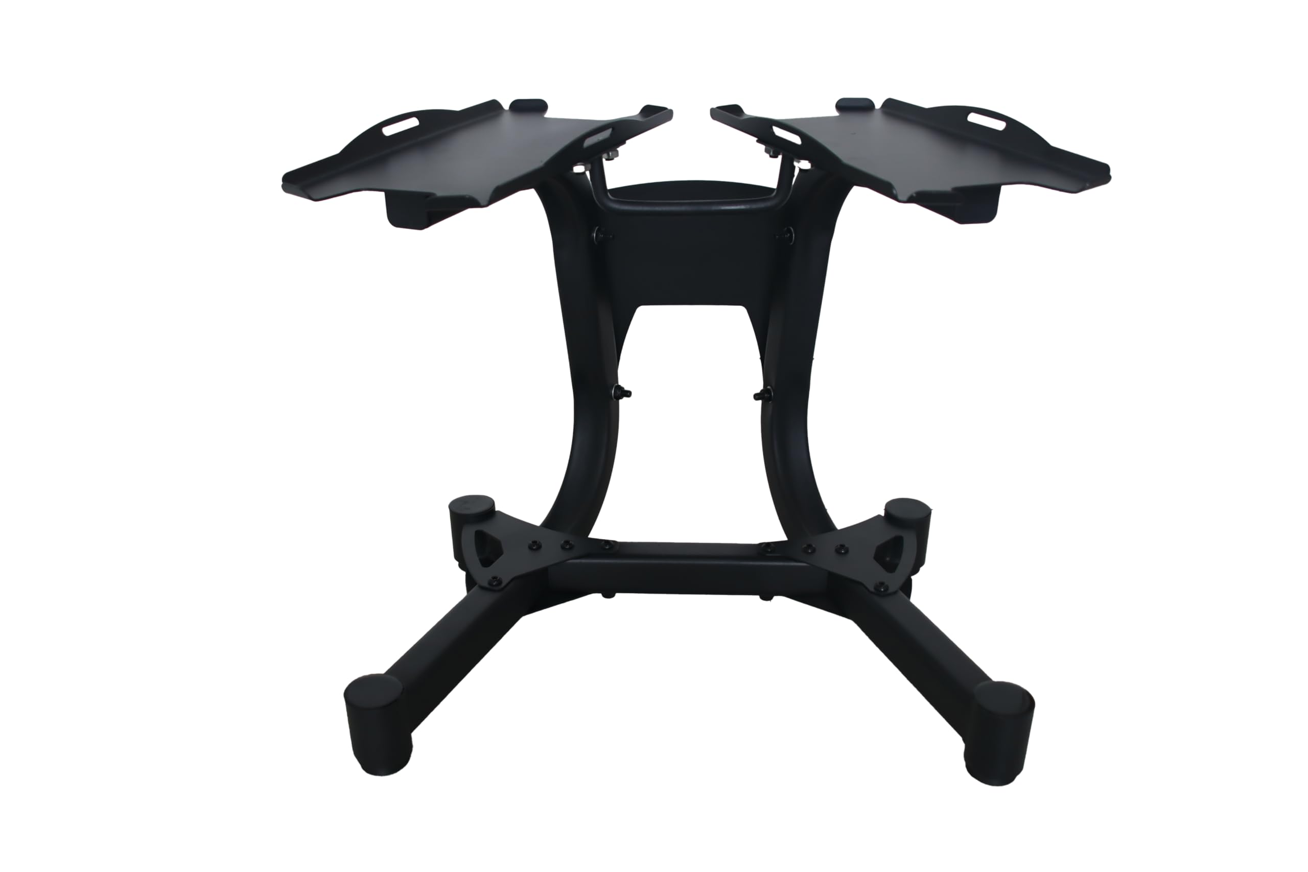 Wuuhoo Apollo Adjustable Dumbbell Set 2.5-40kg (5.5-88lbs) - 15-17 Weight Levels with Non-Slip Handle & Stable Base - Perfect for Home Gym, Strength Training & Small Spaces Workouts