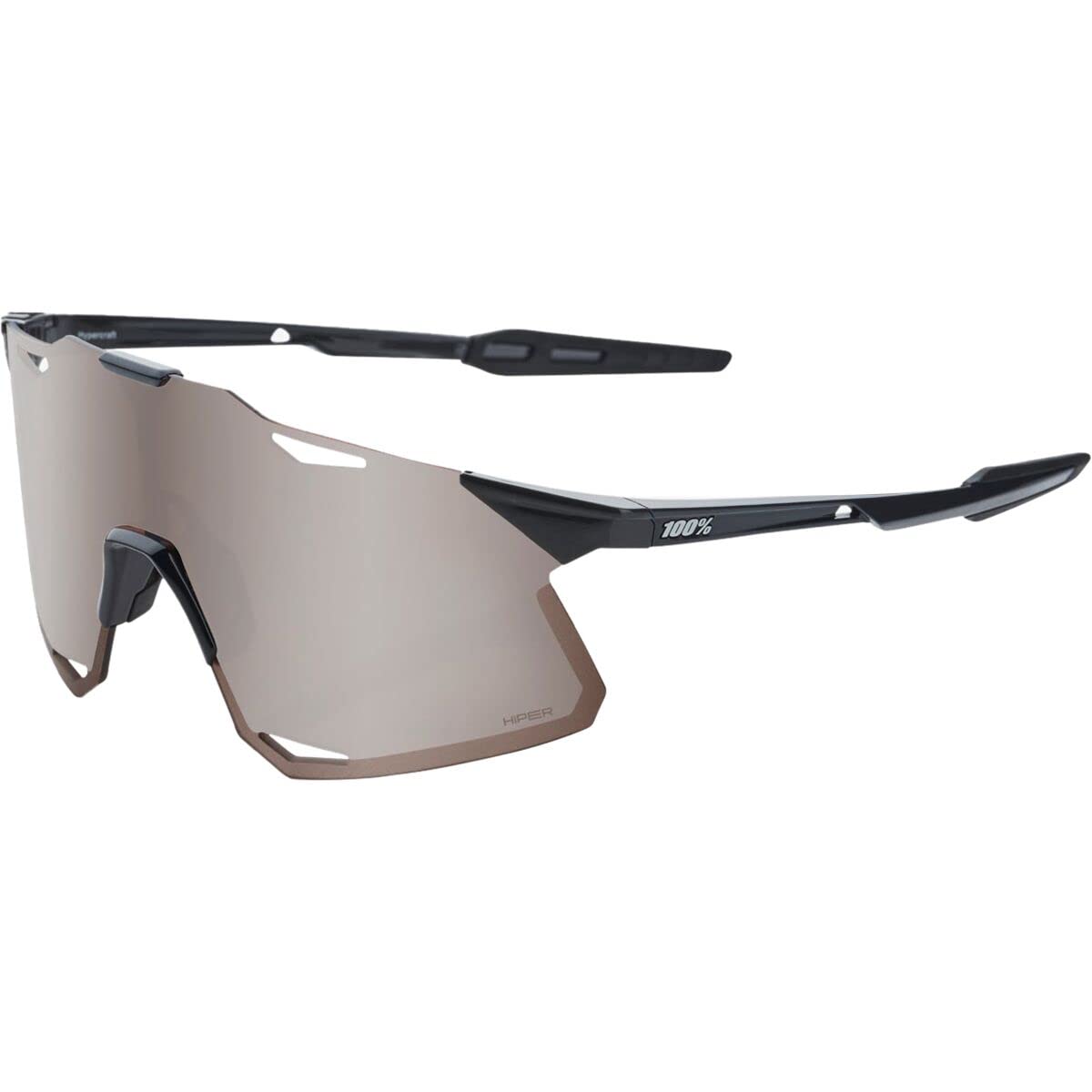 Hypercraft Sport Performance Sunglasses - 100% UV Protection Polarized Cycling & Running Glasses for Men & Women - Perfect for Outdoor Sports, Hiking, and Active Lifestyles
