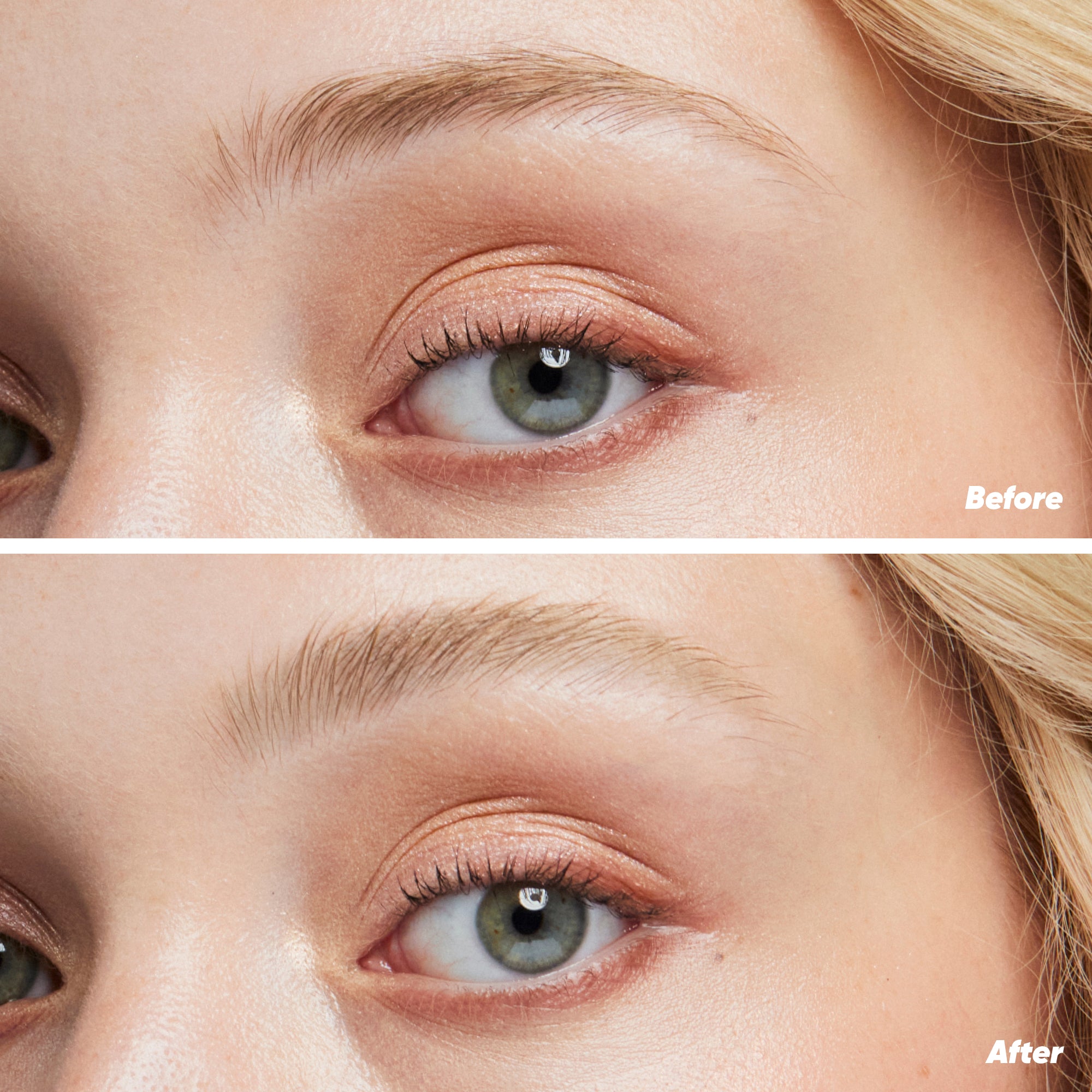 Air Brow Clear Lifting Treatment Gel - Eyebrow Growth Serum for Thicker, Fuller Brows | Natural Brow Enhancer for Daily Use at Home & Salon