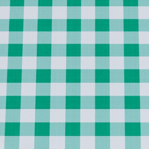 Checkd Green