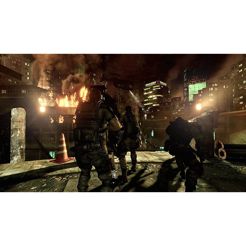 Resident Evil 6 for PS4 - Action Horror Video Game (US Version) | Perfect for Horror Game Fans & Multiplayer Gaming Nights