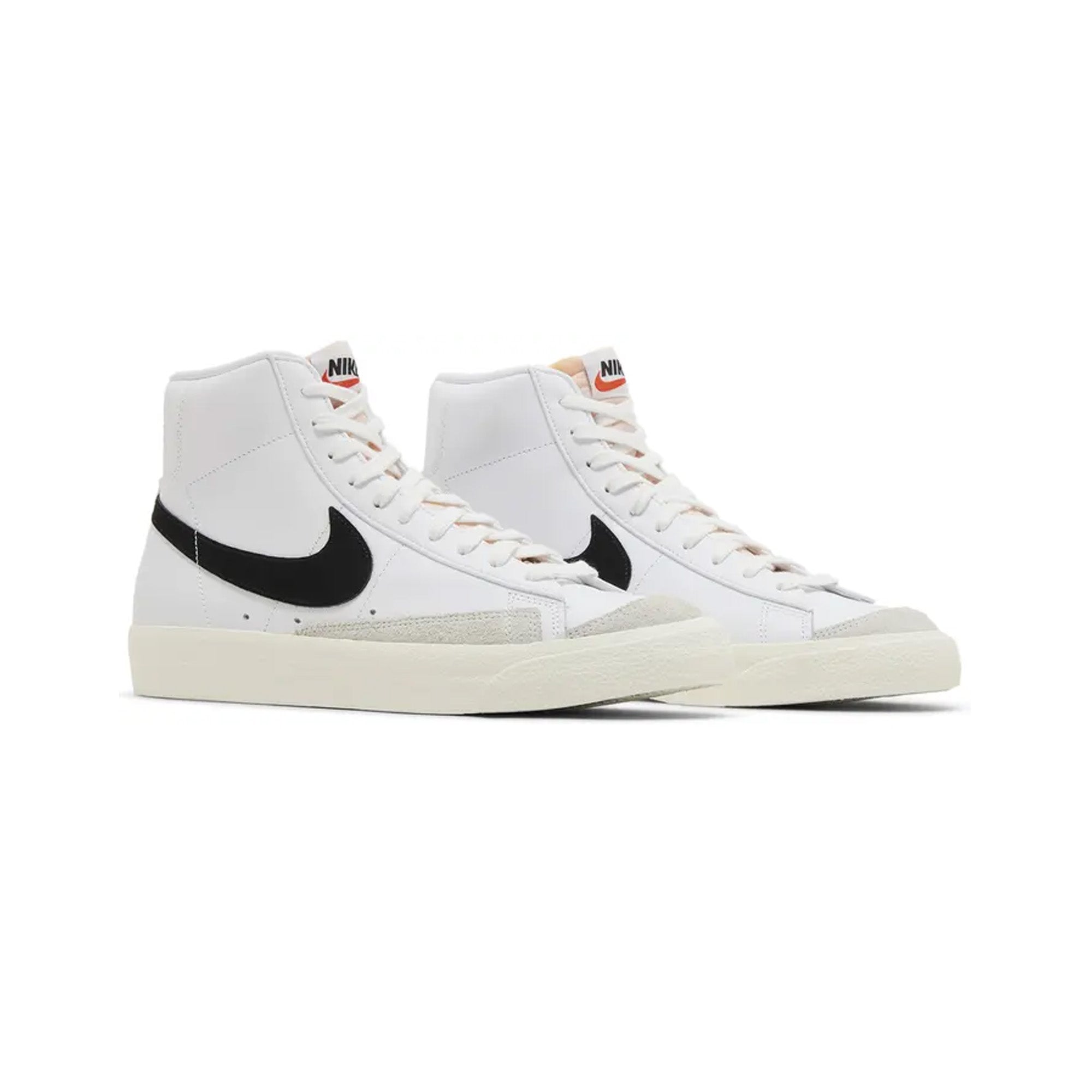Nike Blazer Mid 77 Vintage Women's Sneakers - Retro Basketball Shoes for Casual Wear & Street Style Outfits