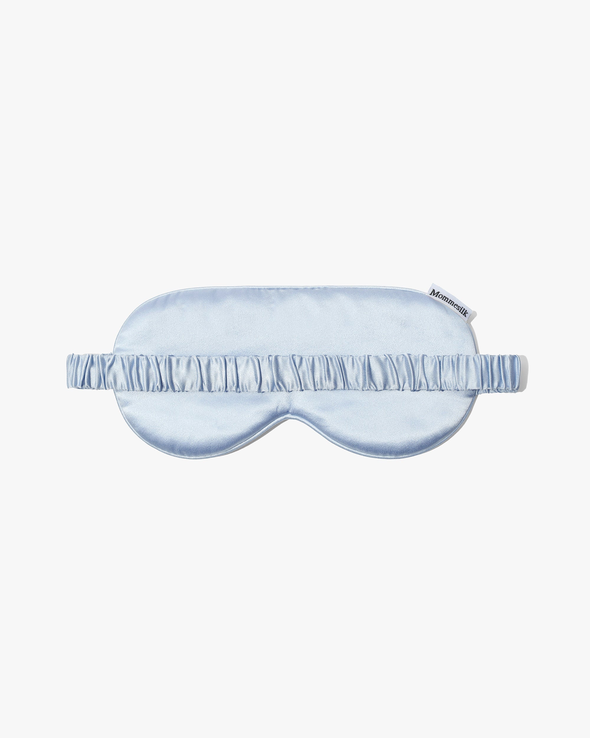 22mm Silk Sleep Mask for Women & Men - Soft & Breathable Eye Cover with Drawstring Bag - Perfect for Travel, Meditation & Relaxation