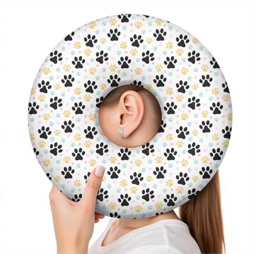 White + Washable Cover