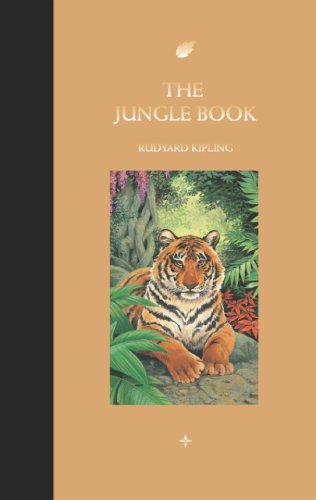 The Jungle Book - Classic Adventure Novel by Rudyard Kipling | Perfect for Kids' Bedtime Reading & Classroom Storytime
