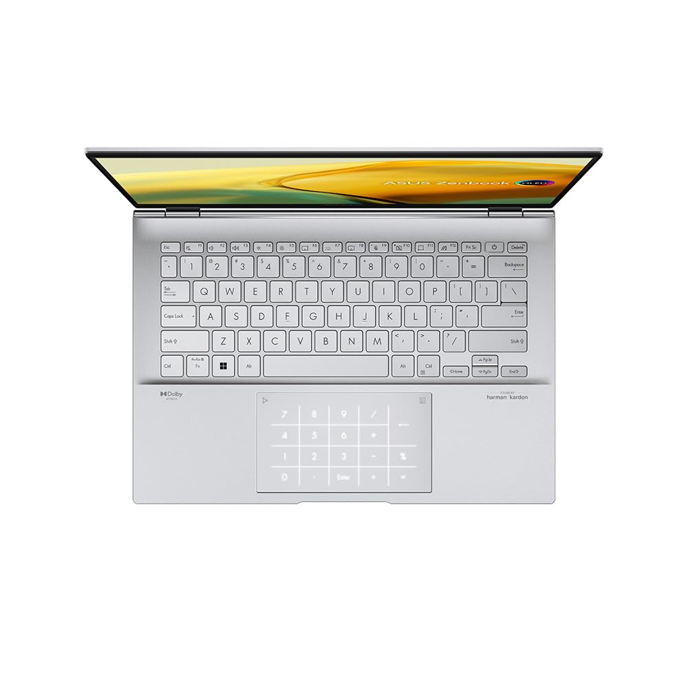 ASUS Zenbook 14 OLED UX3402VA 14