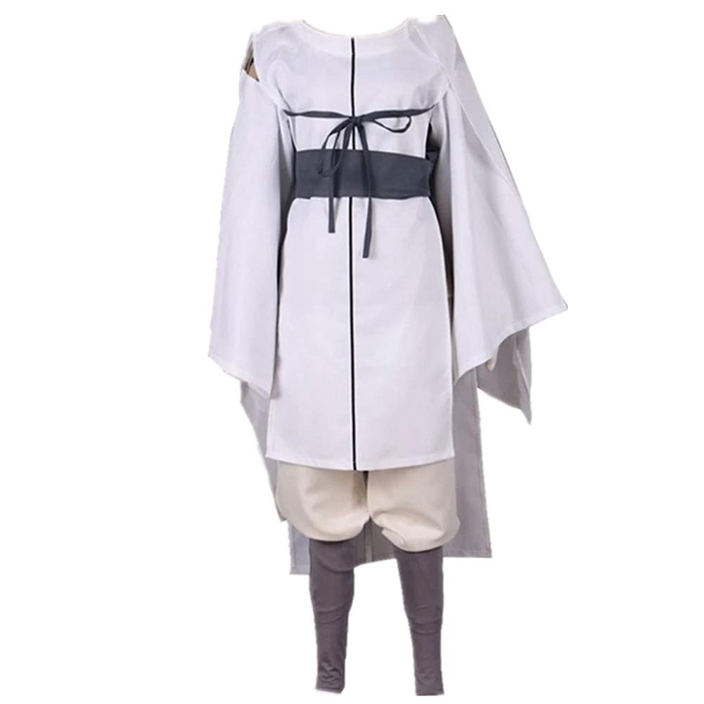 Otsutsuki Momoshiki Cosplay Costume Set - Anime Naruto Halloween & Christmas Outfit for Conventions, Parties & Themed Events