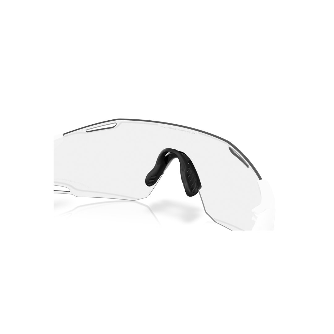 Oakley Cybr Dyno Sunglasses 0OO9513 951301 - Polarized Sports Sunglasses for Running, Cycling & Outdoor Activities - UV Protection & Lightweight Frame