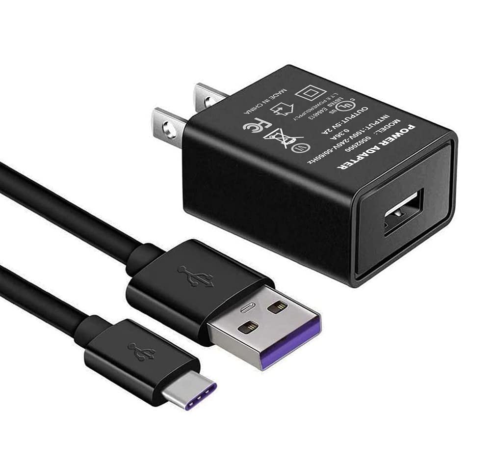 Fast Charging USB-C Tablet Charger for Remarkable 2 Paper Tablet & Onn Pro 8