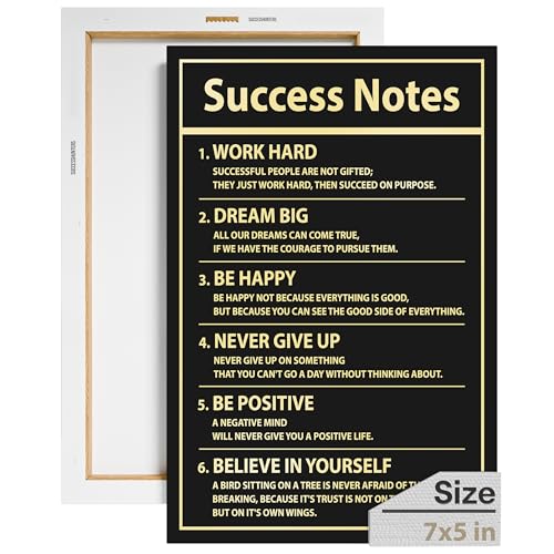 Success Notes