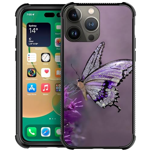 Diamond Shiny Butterfly