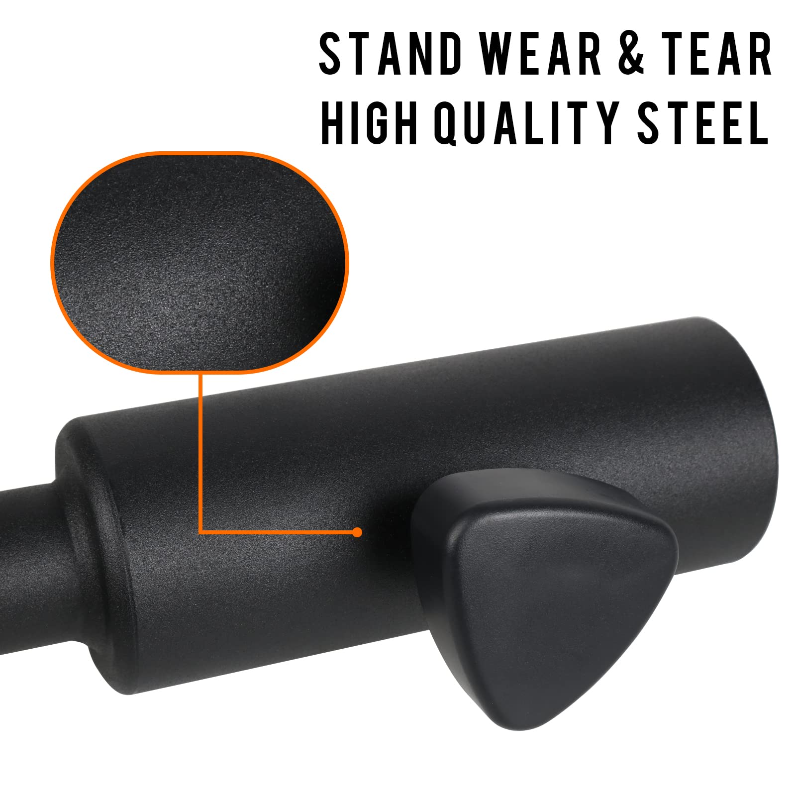 Heavy Duty T-Bar Row Handle Attachment - Compatible with 1
