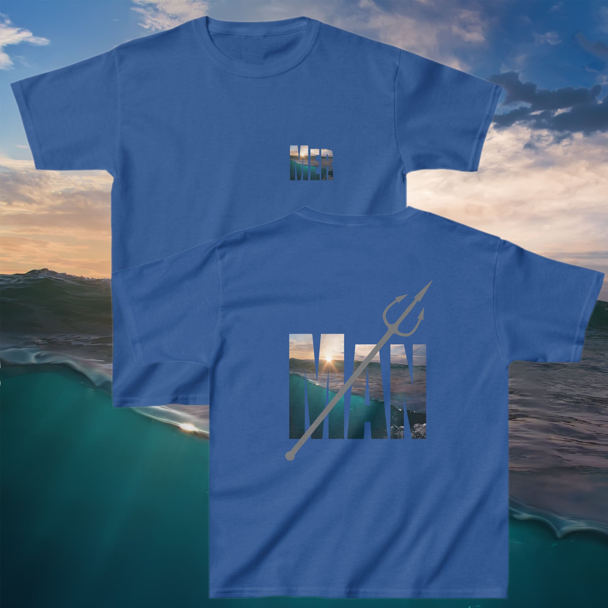 Premium Heavy Cotton™ Kids T-Shirt - Soft & Durable for Everyday Play & School Activities