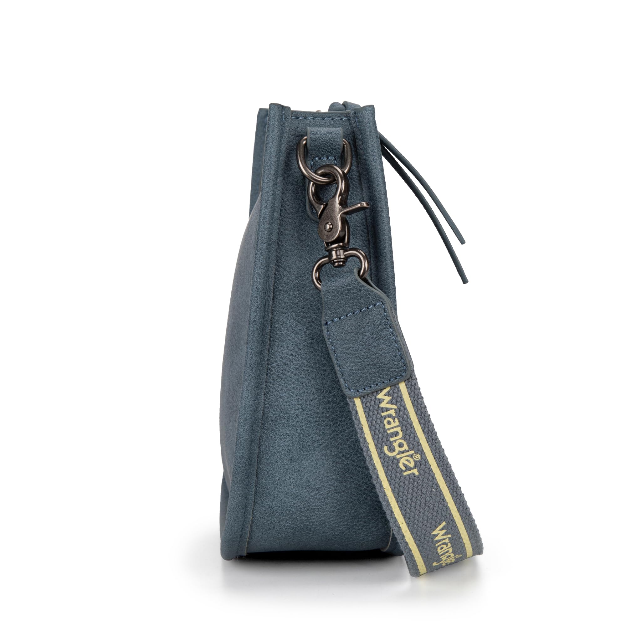 Wrangler Small Crossbody Bags for Women - Cute Mini Shoulder Purse Handbag - Perfect for Everyday Use, Travel & Shopping
