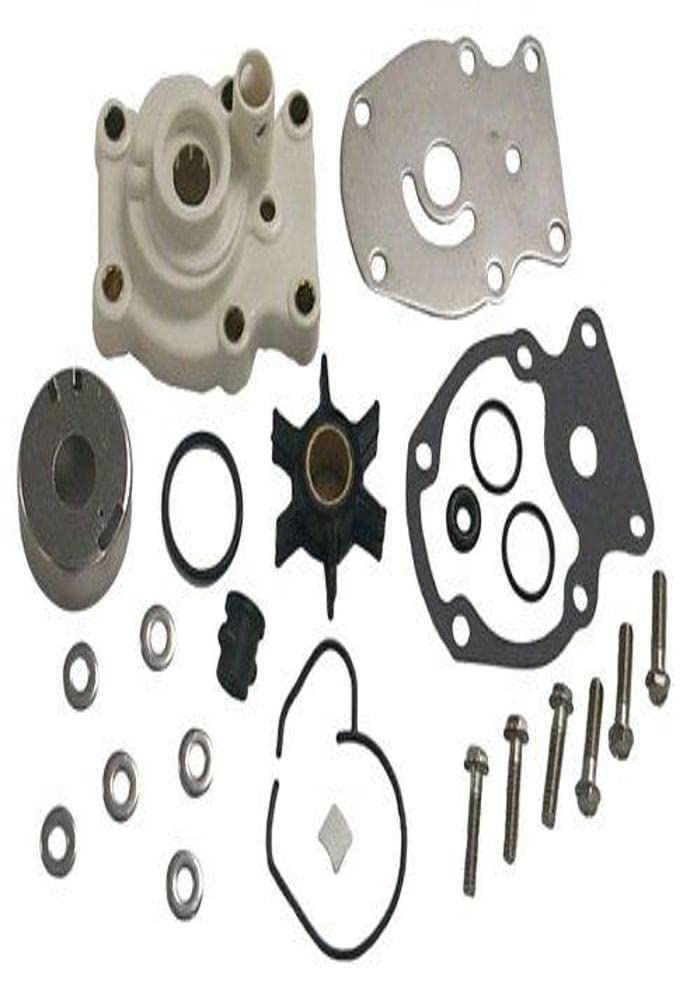 Sierra International 18-3382 Water Pump Kit - Replacement for Marine & RV Boats - Durable Water Circulation System for Engine Cooling | Perfect for Boating, Fishing & Outdoor Adventures