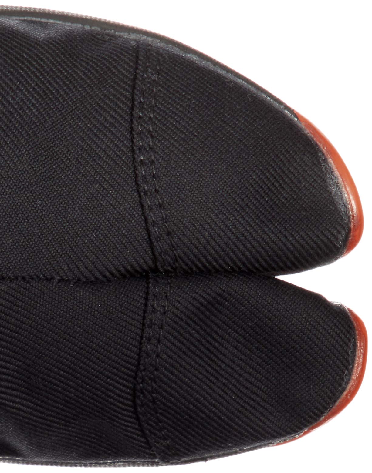 Marugo Traditional Japanese Tabi Shoes - Air Jog V 12 Clasps Air Cushioned Toe Boots Long - Comfortable Ninja Style Footwear for Martial Arts, Cosplay & Outdoor Activities