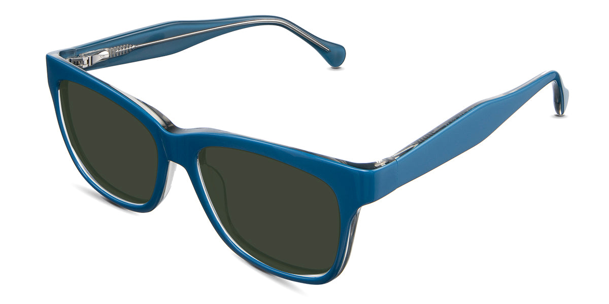 Nyla Women's Prescription Polarized Sunglasses - UV Protection, Stylish & Comfortable for Driving, Outdoor Activities & Fashion