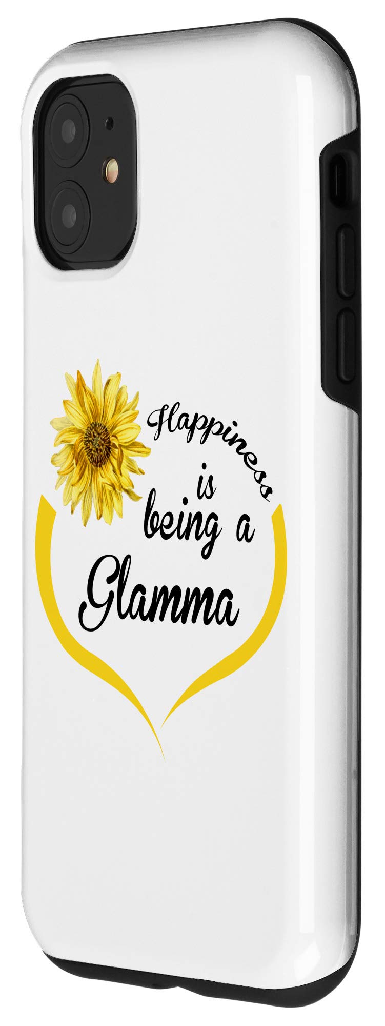 iPhone 11 Glamma Gift Case - Premium Protective Phone Cover for Grandmas | Perfect Gift for Grandmothers, Birthday & Mother's Day