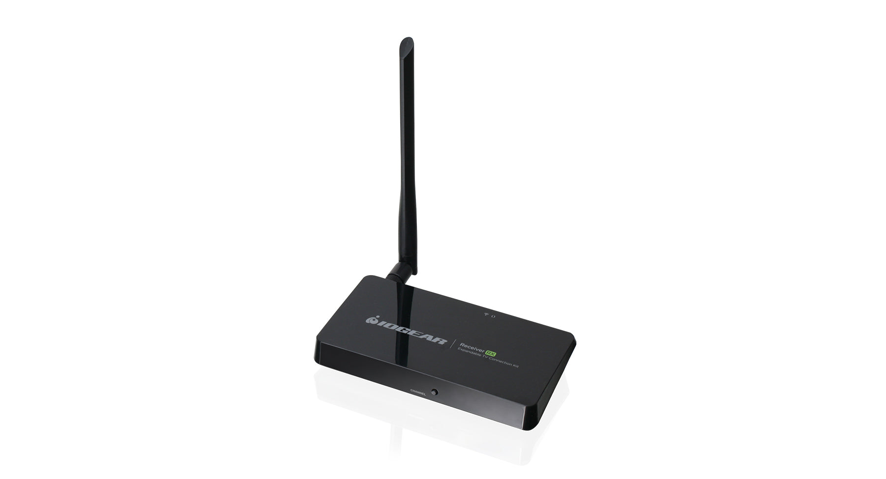 Expandable Wireless TV Connection Receiver - 4K Ultra HD HDMI Extender for Home Theater & Gaming - Stream HD Video & Audio Wirelessly to Any TV or Projector - Perfect for Home Entertainment, Gaming, and Office Presentations