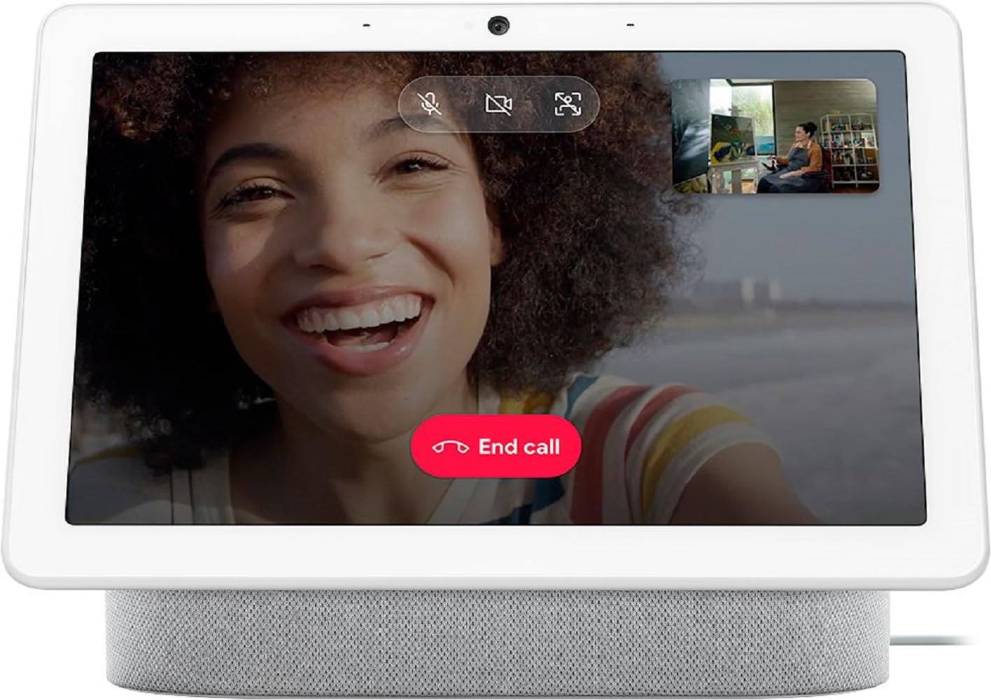 Google Nest Hub Max 10