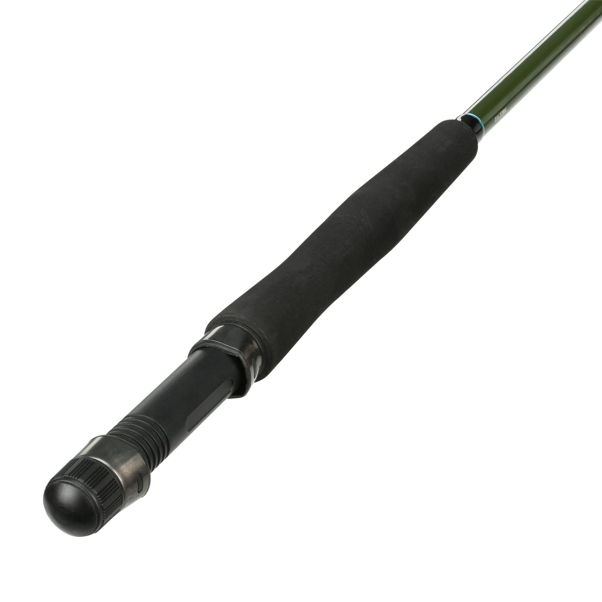 Premium Cedar Canyon™ Select Fly Rod - Lightweight & Durable Fly Fishing Rod for Trout, Bass & Salmon - Perfect for Freshwater & Saltwater Angling Adventures