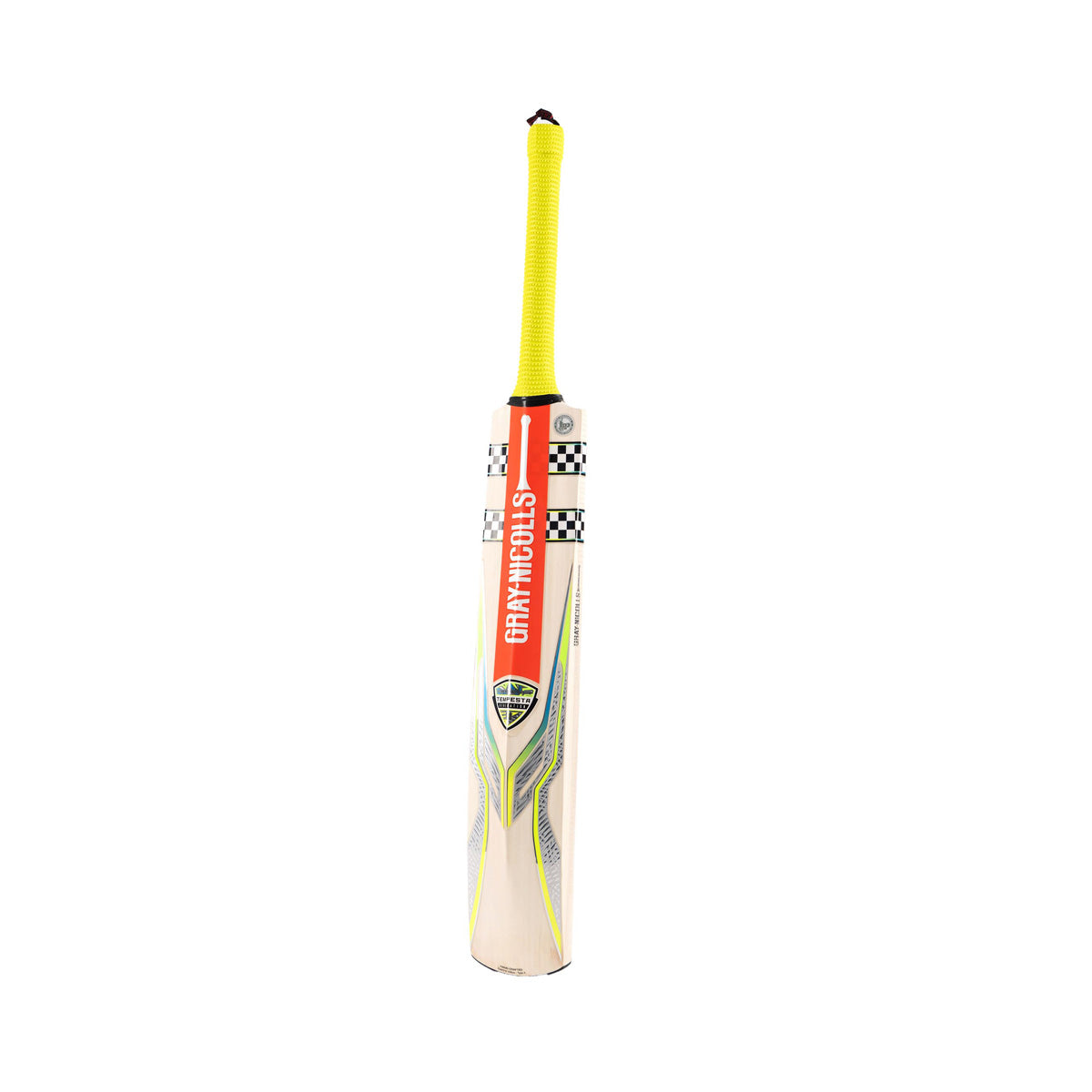 Gray Nicolls Tempesta Warrior Junior Cricket Bat - Lightweight & Durable for Youth Cricket Training & Matches | Perfect for Practice, Games & Tournaments